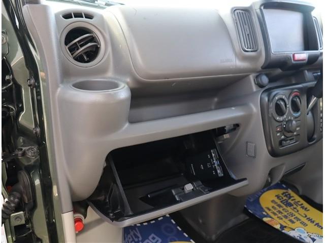 エブリイ ＰＣ　ＤＡＭＤ：ｌｉｔｔｌｅＤフェイスチェンジ　両側スライドドア　キーレス　ＥＴＣ　スズキセーフティサポート　４ＷＤ（19枚目）