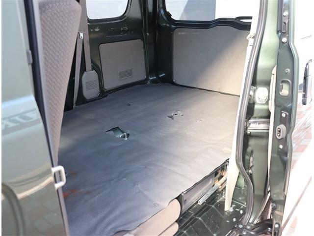 エブリイ ＰＣ　ＤＡＭＤ：ｌｉｔｔｌｅＤフェイスチェンジ　両側スライドドア　キーレス　ＥＴＣ　スズキセーフティサポート　４ＷＤ（24枚目）