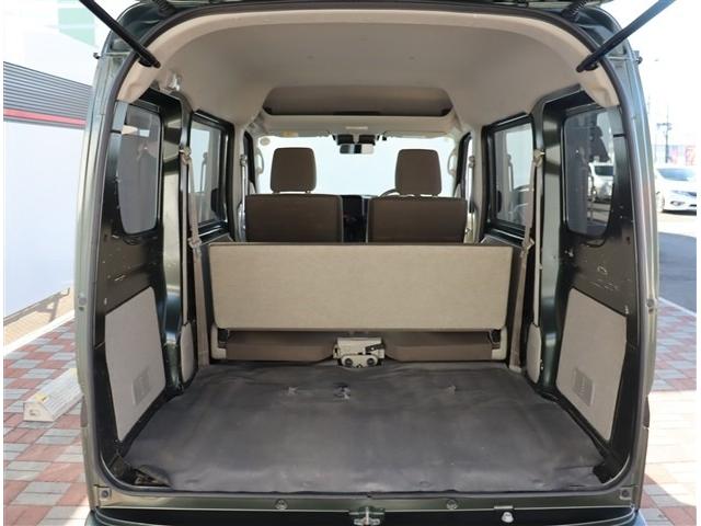 エブリイ ＰＣ　ＤＡＭＤ：ｌｉｔｔｌｅＤフェイスチェンジ　両側スライドドア　キーレス　ＥＴＣ　スズキセーフティサポート　４ＷＤ（26枚目）