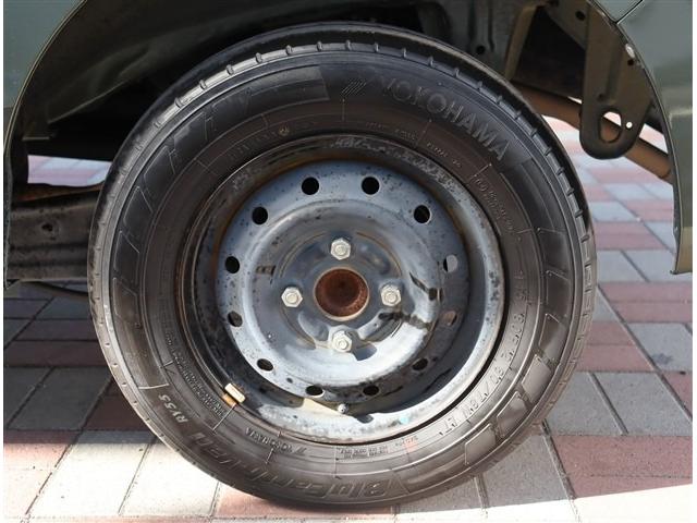 エブリイ ＰＣ　ＤＡＭＤ：ｌｉｔｔｌｅＤフェイスチェンジ　両側スライドドア　キーレス　ＥＴＣ　スズキセーフティサポート　４ＷＤ（29枚目）