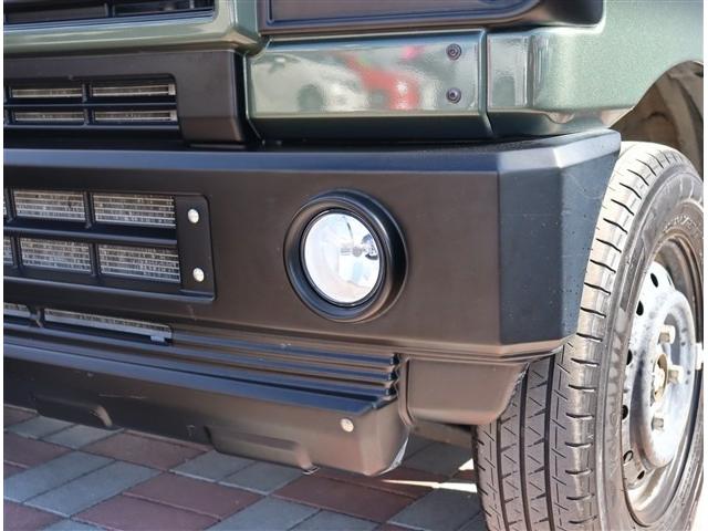 エブリイ ＰＣ　ＤＡＭＤ：ｌｉｔｔｌｅＤフェイスチェンジ　両側スライドドア　キーレス　ＥＴＣ　スズキセーフティサポート　４ＷＤ（34枚目）