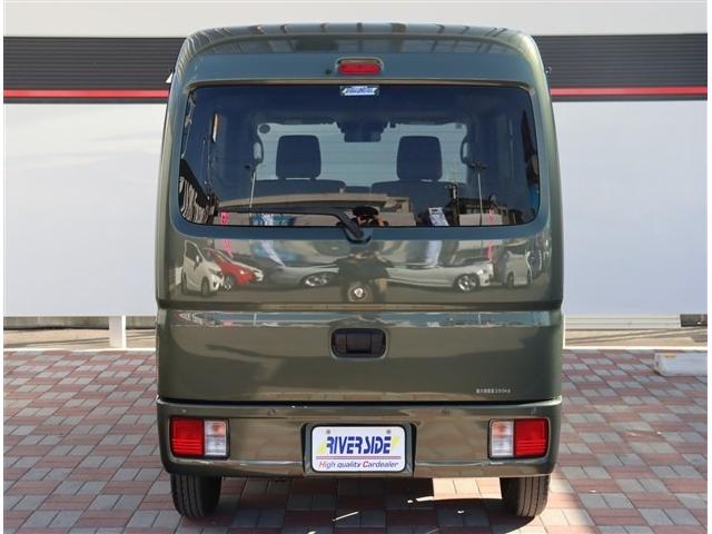 エブリイ ＰＣ　ＤＡＭＤ：ｌｉｔｔｌｅＤフェイスチェンジ　両側スライドドア　キーレス　ＥＴＣ　スズキセーフティサポート　４ＷＤ（40枚目）