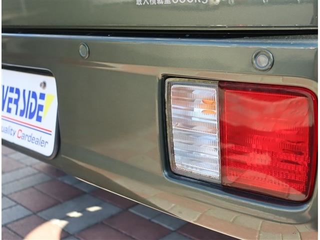 エブリイ ＰＣ　ＤＡＭＤ：ｌｉｔｔｌｅＤフェイスチェンジ　両側スライドドア　キーレス　ＥＴＣ　スズキセーフティサポート　４ＷＤ（45枚目）