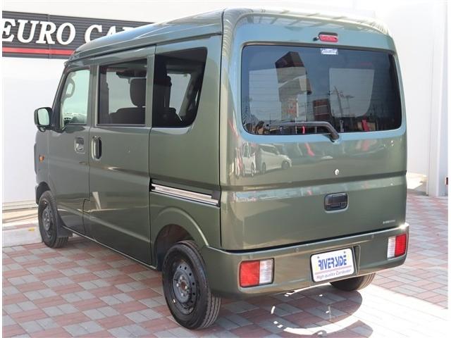 エブリイ ＰＣ　ＤＡＭＤ：ｌｉｔｔｌｅＤフェイスチェンジ　両側スライドドア　キーレス　ＥＴＣ　スズキセーフティサポート　４ＷＤ（46枚目）