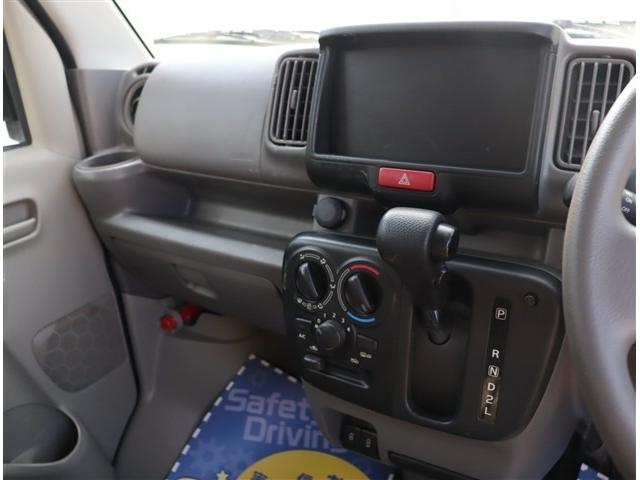 エブリイ ＰＣ　ＤＡＭＤ：ｌｉｔｔｌｅＤフェイスチェンジ　両側スライドドア　キーレス　ＥＴＣ　スズキセーフティサポート　４ＷＤ（49枚目）