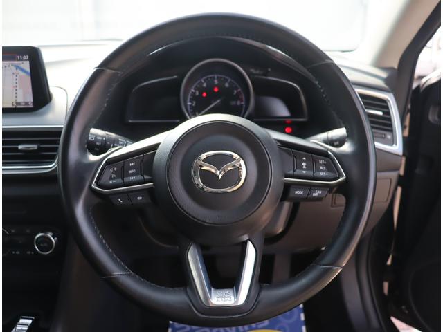 アクセラスポーツ １５Ｓ　プロアクティブ　メモリーナビ　フルセグ　バックカメラ　ＥＴＣ　コーナーセンサー　クルコン　スマートキー　レーンディパーチャー　ヘッドアップディスプレイ　ｉ－ｓｔｏｐ　純正１６インチアルミ　オートＡＣ　ステリモ（23枚目）