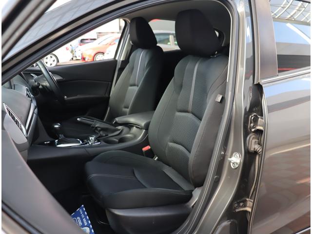 アクセラスポーツ １５Ｓ　プロアクティブ　メモリーナビ　フルセグ　バックカメラ　ＥＴＣ　コーナーセンサー　クルコン　スマートキー　レーンディパーチャー　ヘッドアップディスプレイ　ｉ－ｓｔｏｐ　純正１６インチアルミ　オートＡＣ　ステリモ（34枚目）