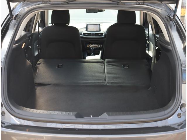 アクセラスポーツ １５Ｓ　プロアクティブ　メモリーナビ　フルセグ　バックカメラ　ＥＴＣ　コーナーセンサー　クルコン　スマートキー　レーンディパーチャー　ヘッドアップディスプレイ　ｉ－ｓｔｏｐ　純正１６インチアルミ　オートＡＣ　ステリモ（43枚目）