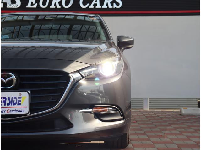 アクセラスポーツ １５Ｓ　プロアクティブ　メモリーナビ　フルセグ　バックカメラ　ＥＴＣ　コーナーセンサー　クルコン　スマートキー　レーンディパーチャー　ヘッドアップディスプレイ　ｉ－ｓｔｏｐ　純正１６インチアルミ　オートＡＣ　ステリモ（52枚目）