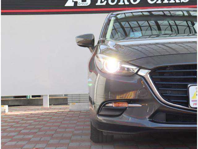 アクセラスポーツ １５Ｓ　プロアクティブ　メモリーナビ　フルセグ　バックカメラ　ＥＴＣ　コーナーセンサー　クルコン　スマートキー　レーンディパーチャー　ヘッドアップディスプレイ　ｉ－ｓｔｏｐ　純正１６インチアルミ　オートＡＣ　ステリモ（54枚目）