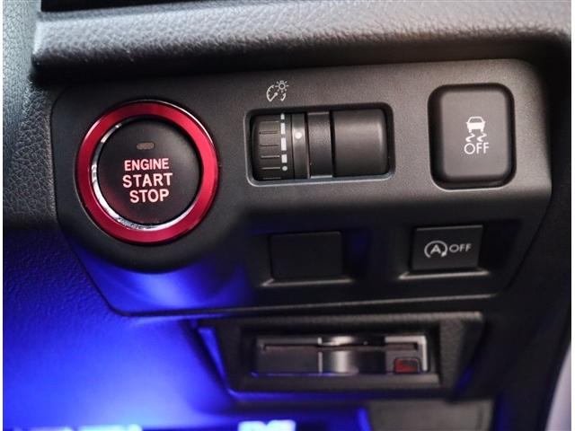 インプレッサＧ４ ２．０ｉ－Ｓアイサイト　純正メモリーナビ　フルセグ　バックカメラ　パワーシート　４ＷＤ　スマートキー　プッシュスタート　アイドリングストップ　アイサイト（10枚目）