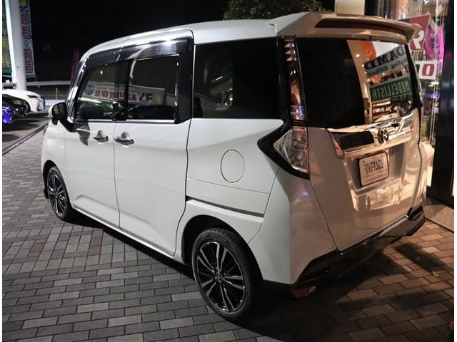 タンク カスタムG S ディスプレイオーディオ バックカメラ 両側電動スライドドア LED ETC アイドリングストップ 衝突軽減ブレーキ オートAC スマートキー プッシュスタート(6枚目)