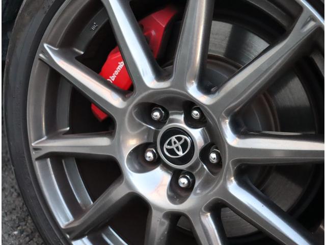 ８６ ＧＴリミテッド　ハイパフォーマンスパッケージ　純正メモリーナビ　フルセグ　ＣＤ再生　スマートキー　プッシュスタート　クルコン　シートヒーター　リアスポイラー　ＬＥＤ　ＡＢＳ　ＳＲＳ（24枚目）