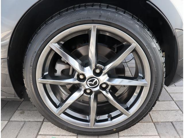 ロードスターRF VS フルセグ バックカメラ 茶革 シートヒーター 電動オープン スマートキー プッシュスタート ワンオーナー レーンディパーチャー ETC(30枚目)