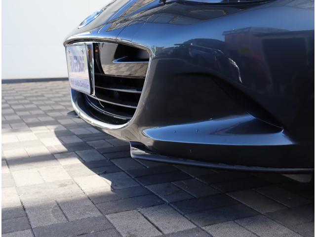 ロードスターRF VS フルセグ バックカメラ 茶革 シートヒーター 電動オープン スマートキー プッシュスタート ワンオーナー レーンディパーチャー ETC(37枚目)