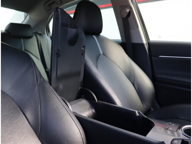 カムリ ＷＳレザーパッケージ　フルセグ　バックカメラ　黒革　シートヒーター　ＬＥＤ　パワーシート　クルコン　ＥＴＣ　トヨタセーフティセンス　ステリモ　パドルシフト　オートＡＣ（16枚目）