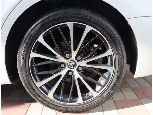 カムリ ＷＳレザーパッケージ　フルセグ　バックカメラ　黒革　シートヒーター　ＬＥＤ　パワーシート　クルコン　ＥＴＣ　トヨタセーフティセンス　ステリモ　パドルシフト　オートＡＣ（43枚目）