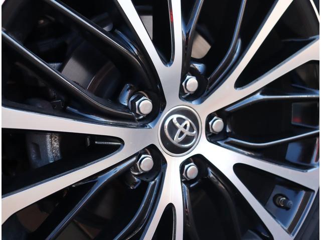 カムリ ＷＳレザーパッケージ　フルセグ　バックカメラ　黒革　シートヒーター　ＬＥＤ　パワーシート　クルコン　ＥＴＣ　トヨタセーフティセンス　ステリモ　パドルシフト　オートＡＣ（44枚目）