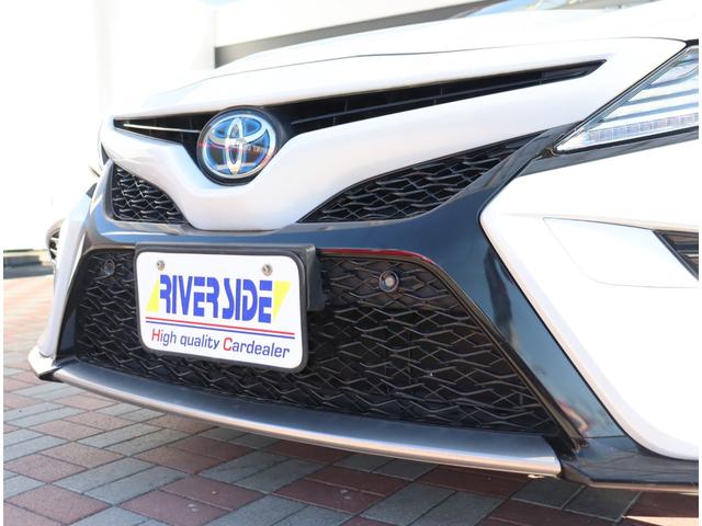 カムリ ＷＳレザーパッケージ　フルセグ　バックカメラ　黒革　シートヒーター　ＬＥＤ　パワーシート　クルコン　ＥＴＣ　トヨタセーフティセンス　ステリモ　パドルシフト　オートＡＣ（51枚目）