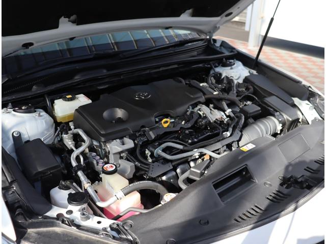 カムリ ＷＳレザーパッケージ　フルセグ　バックカメラ　黒革　シートヒーター　ＬＥＤ　パワーシート　クルコン　ＥＴＣ　トヨタセーフティセンス　ステリモ　パドルシフト　オートＡＣ（62枚目）