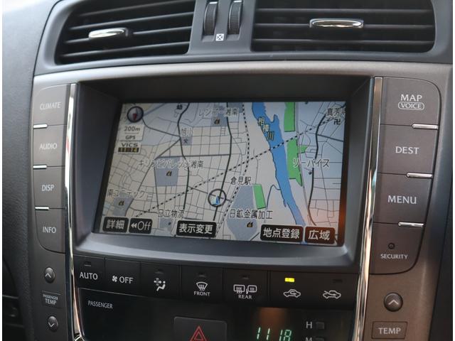 ＩＳ ＩＳ２５０　ＨＤＤナビ　ＣＤ再生　バックカメラ　スマートキー　ＥＴＣ　パワーシート　プッシュスタート　ＨＩＤ　パドルシフト　ＳＲＳ　ＡＢＳ　オートＡＣ（7枚目）