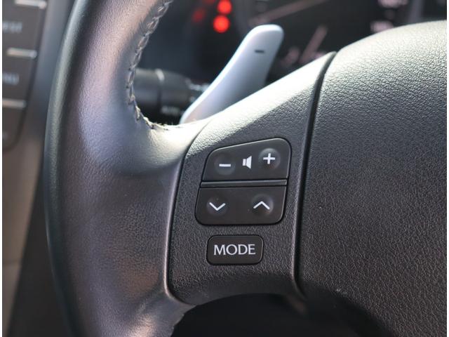 ＩＳ ＩＳ２５０　ＨＤＤナビ　ＣＤ再生　バックカメラ　スマートキー　ＥＴＣ　パワーシート　プッシュスタート　ＨＩＤ　パドルシフト　ＳＲＳ　ＡＢＳ　オートＡＣ（16枚目）