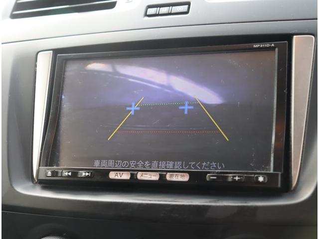 ラフェスタ ハイウェイスター 純正メモリーナビ フルセグ バックカメラ ETC オートAC アイドリングストップ 両側電動スライドドア ABS キーレス 純正15インチアルミ 3列シート Bluetooth接続 電動格納ミラー(13枚目)