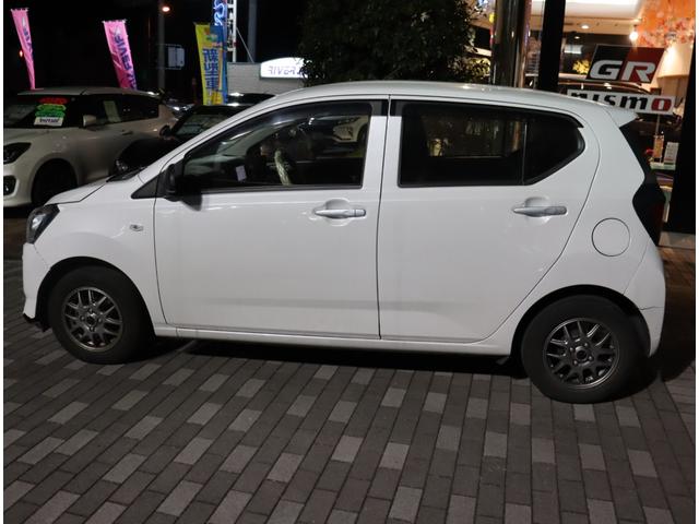 ミライース L SAIII メモリーナビ ワンセグ CD再生 バックカメラ キーレス スマートアシスト アイドリングストップ ETC ドライブレコーダー(2枚目)