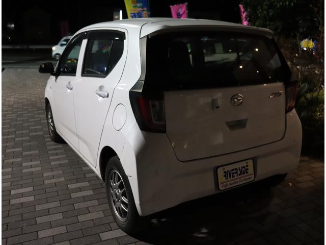 ミライース L SAIII メモリーナビ ワンセグ CD再生 バックカメラ キーレス スマートアシスト アイドリングストップ ETC ドライブレコーダー(3枚目)