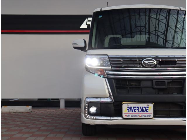 タント カスタムＲＳ　トップエディションＳＡＩＩ　メモリーナビ　フルセグ　バックカメラ　ＣＤ再生　両側電動スライドドア　スマートキー　プッシュスタート　アイドリングストップ　　ＥＴＣ　ドライブレコーダー　スマートアシスト（49枚目）