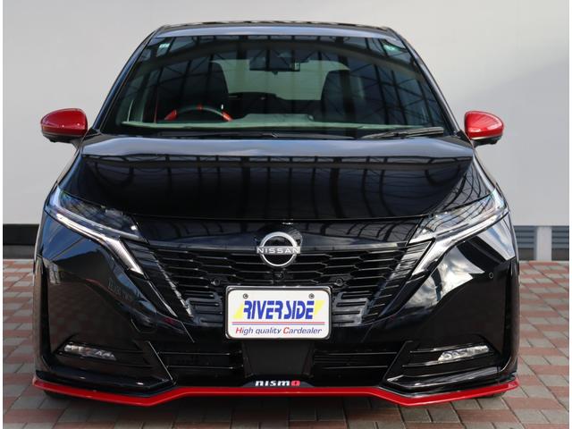 オーラ ニスモ　フルセグＴＶ・ブルートゥース接続可・ＥＴＣ２．０・コーナーセンサー　ハーフレザーシート・デジタルインナーミラー・ハンドルヒーター　　ステアリングリモコン・純正１７インチアルミホイール（49枚目）