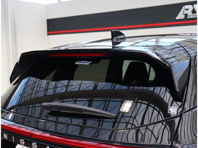 オーラ ニスモ　フルセグＴＶ・ブルートゥース接続可・ＥＴＣ２．０・コーナーセンサー　ハーフレザーシート・デジタルインナーミラー・ハンドルヒーター　　ステアリングリモコン・純正１７インチアルミホイール（66枚目）