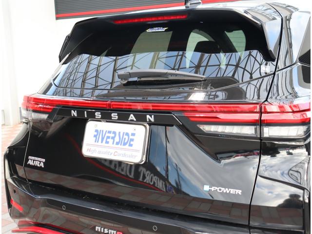 オーラ ニスモ　フルセグＴＶ・ブルートゥース接続可・ＥＴＣ２．０・コーナーセンサー　ハーフレザーシート・デジタルインナーミラー・ハンドルヒーター　　ステアリングリモコン・純正１７インチアルミホイール（67枚目）