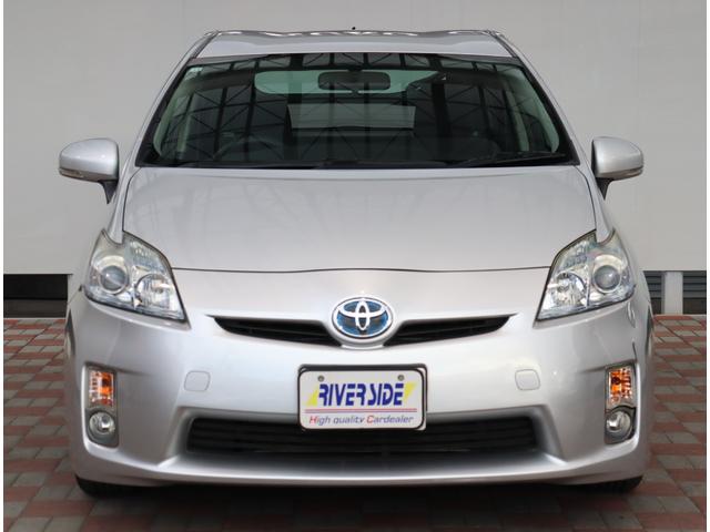 プリウス Ｓ　純正ＨＤＤナビ　ワンセグ　バックカメラ　ＥＴＣ　スマートキー　プッシュスタート　ＣＤ再生　Ｂｌｕｅｔｏｏｔｈ接続　電動格納ミラー　純正１５インチアルミ　フォグランプ（41枚目）