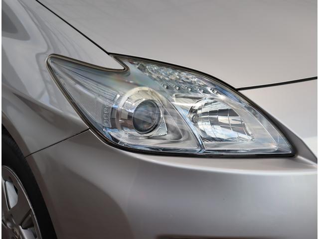 プリウス Ｓ　純正ＨＤＤナビ　ワンセグ　バックカメラ　ＥＴＣ　スマートキー　プッシュスタート　ＣＤ再生　Ｂｌｕｅｔｏｏｔｈ接続　電動格納ミラー　純正１５インチアルミ　フォグランプ（46枚目）