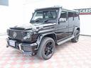 MERCEDES BENZ G-CLASS