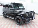 MERCEDES BENZ G-CLASS