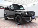 MERCEDES BENZ G-CLASS