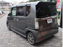 N-BOXカスタム G SSパッケージ 純正メモリーナビ ワンセグ バックカメラ CD再生 スマートキー プッシュスタート ベンチシート 両側電動スライドドア ベンチシート ABS ETC 中古車画像_3