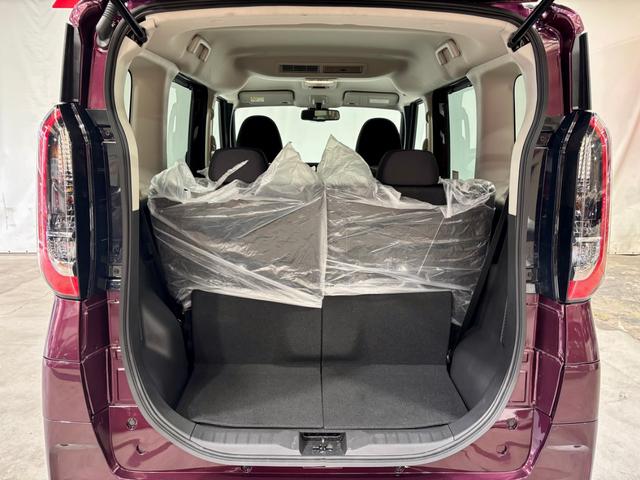 ルークス ハイウェイスター　Ｘ　新車未登録　アラウンドビューモニター　両側電動スライドドア　左側ハンズフリースライドドア　ＬＥＤ　ハイビームアシスト　ステアリングスイッチ　サンシェード　スマートキー　ＳＯＳコール　全国対応保証付き（18枚目）