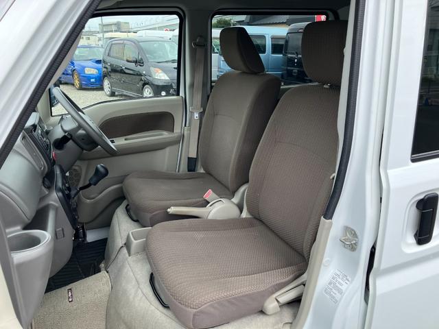 エブリイ ジョインターボ　５ＳＰＥＥＤ　フルタイム４ＷＤ　クラッチ交換済み　ヒーテッドリモコンドアミラー付５速フル装備（9枚目）