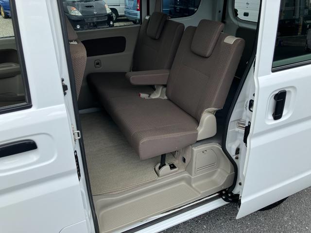 エブリイ ジョインターボ　５ＳＰＥＥＤ　フルタイム４ＷＤ　クラッチ交換済み　ヒーテッドリモコンドアミラー付５速フル装備（11枚目）