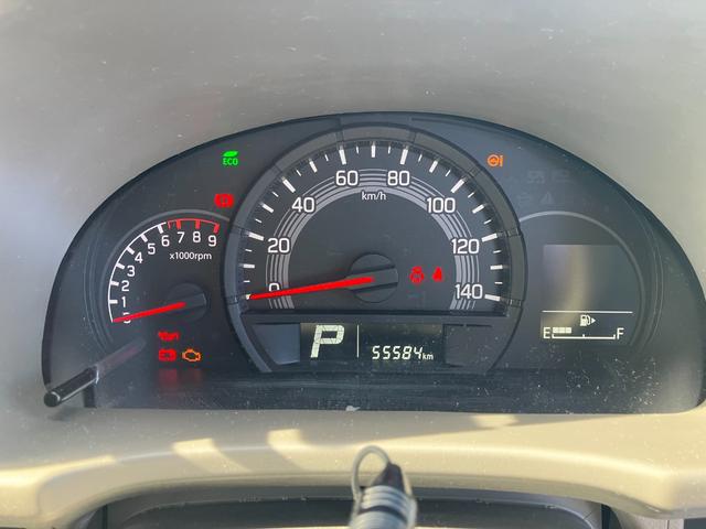 エブリイ ＰＣ　デュアルカメラブレーキサポート　リアパーキングセンサー　ナビフルセグＴＶ　ＥＴＣ　４速オートマフル装備（16枚目）