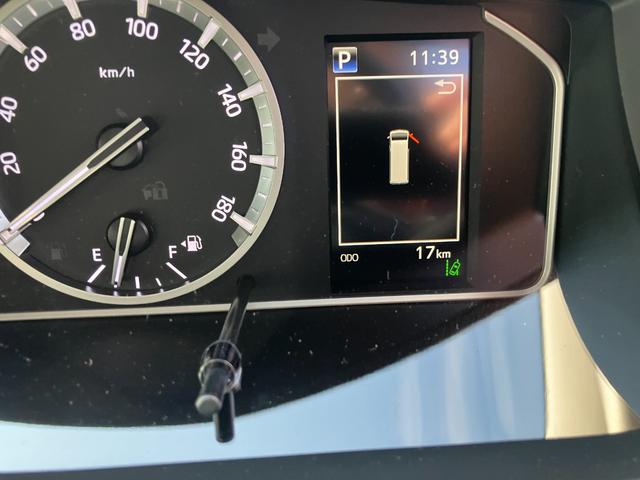 ハイエースバン ロングDX GLパッケージ 走行17キロ!未使用車!デジタルインナーミラー パノラミックビューモニター ダブルエアコン&リアヒーター 両側&バックドアイージークローザー付6速オートマフル装備(15枚目)