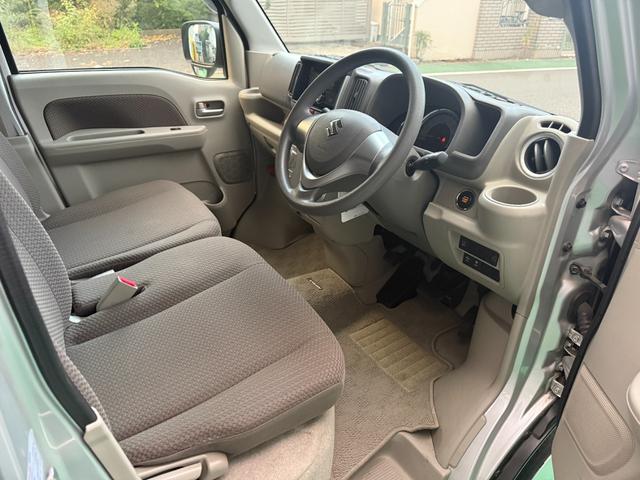 エブリイワゴン Ｗ６６０ウィズ車いす移動車　分割リアシート　１オーナー被害軽減ブレーキ・３６０度ドラレコ（13枚目）