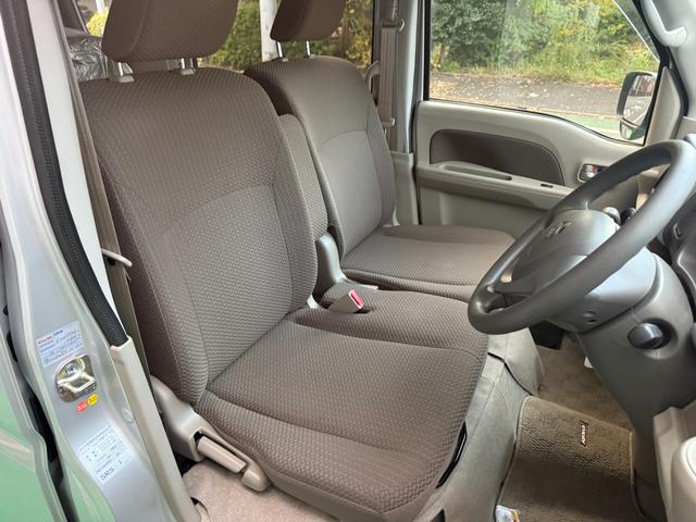 エブリイワゴン Ｗ６６０ウィズ車いす移動車　分割リアシート　１オーナー被害軽減ブレーキ・３６０度ドラレコ（14枚目）