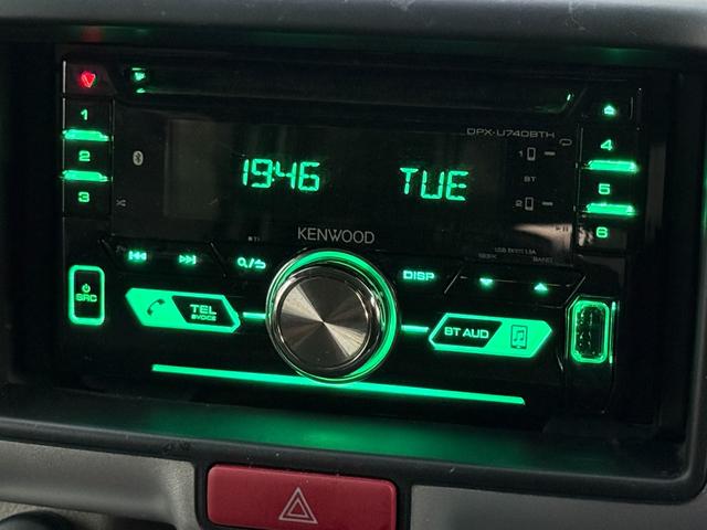 エブリイワゴン Ｗ６６０ウィズ車いす移動車　分割リアシート　１オーナー被害軽減ブレーキ・３６０度ドラレコ（17枚目）