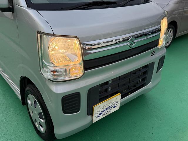 エブリイワゴン Ｗ６６０ウィズ車いす移動車　分割リアシート　１オーナー被害軽減ブレーキ・３６０度ドラレコ（26枚目）