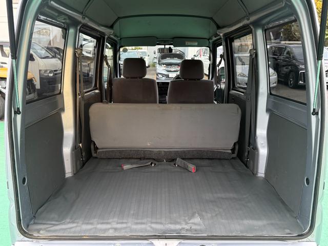 ミニキャブバン ＣＬ　走行距離６１４９８ｋｍオートマ・イクリプスナビ・キーレス・ＥＴＣ（6枚目）