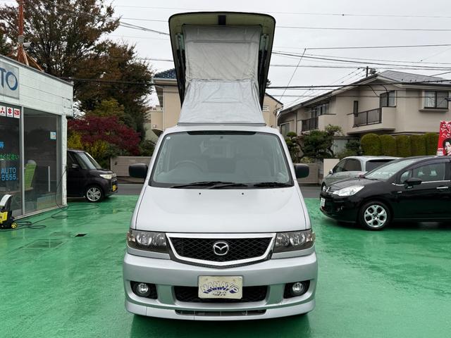 ボンゴフレンディ RF-V オートフリートップ・101966Km時タイベルW/P交換済・ガソリン2.5L・フルセグナビ・リヤモニター(2枚目)